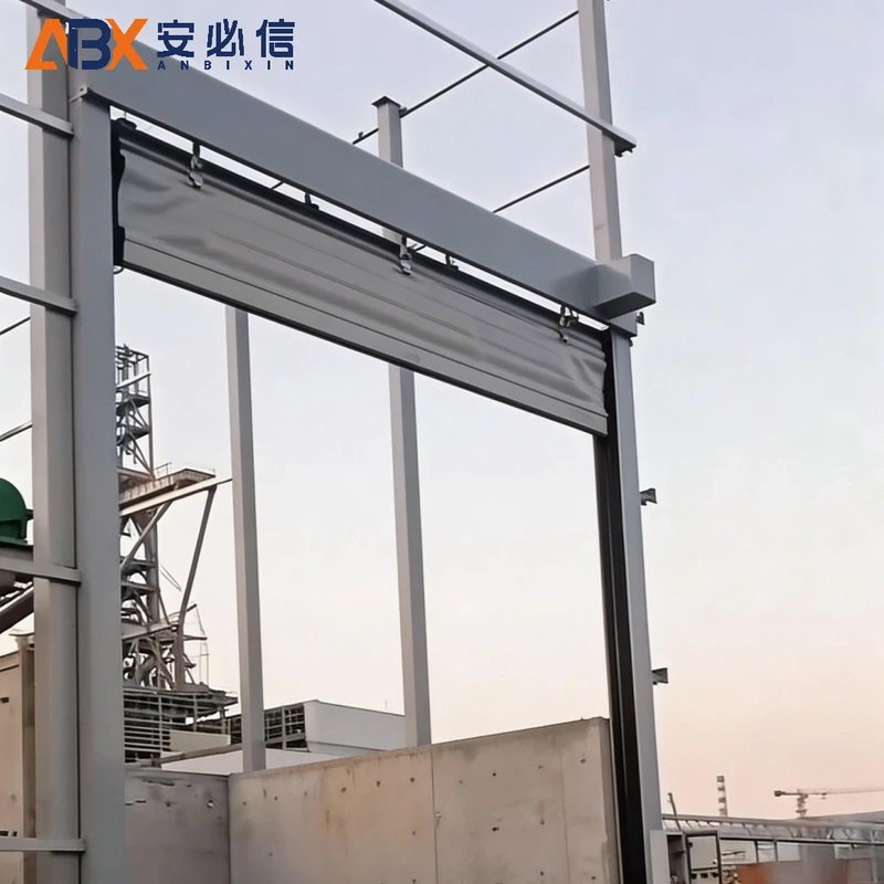自贡高速堆积门