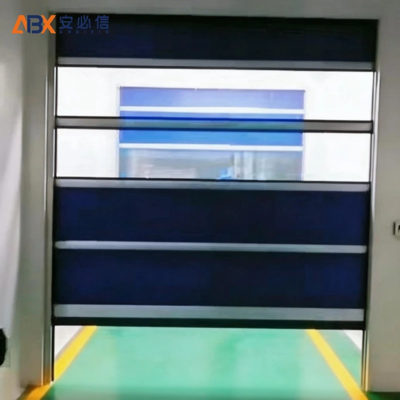 自贡软质快速门