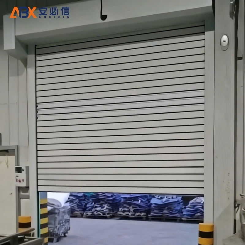 自贡快速卷帘门
